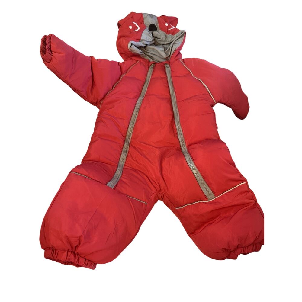Unisex Snow Suit